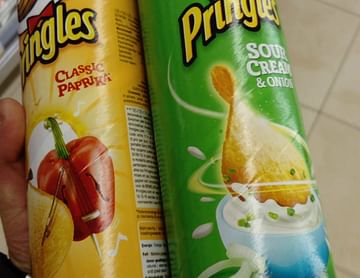 Pringles :D