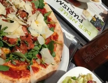 Gutschein von Vapiano gratis Vapiano Eistee zu jeder Hauptspeise
