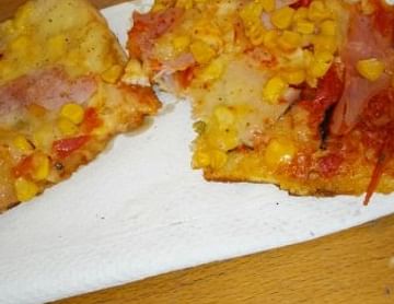 Mjam - Pizza Pizza - wenn man(uel) zu faul zu kochen ist!