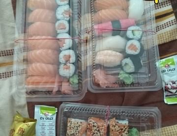 Sushi Zeit