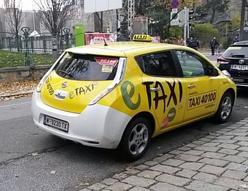 e - taxi
