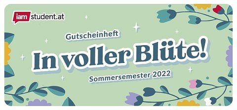 Gutscheinheft SoSe 2022 Wien