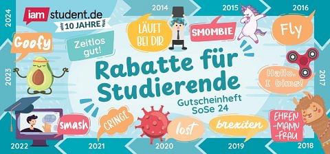 Gutscheinheft SoSe 2024
