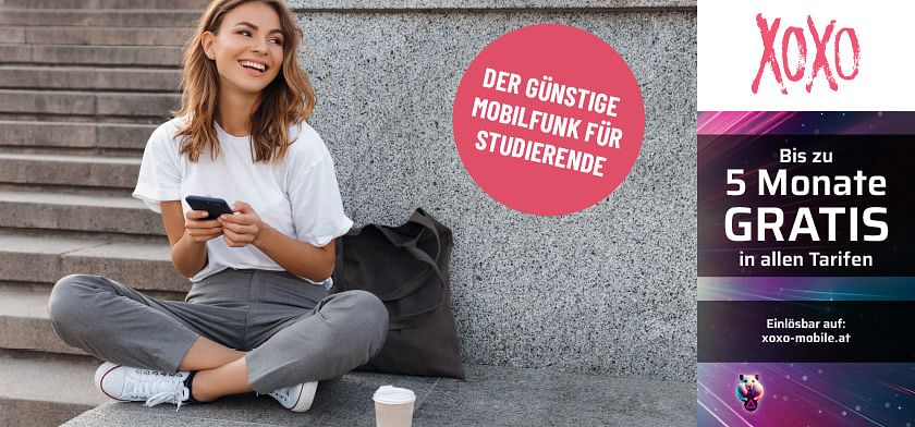 Bis zu 5 Monate GRATIS in allen Tarifen