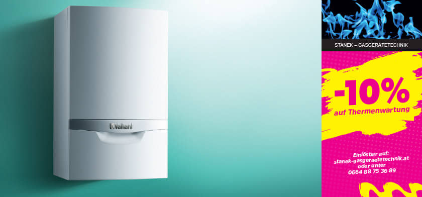 10% auf Thermenwartung