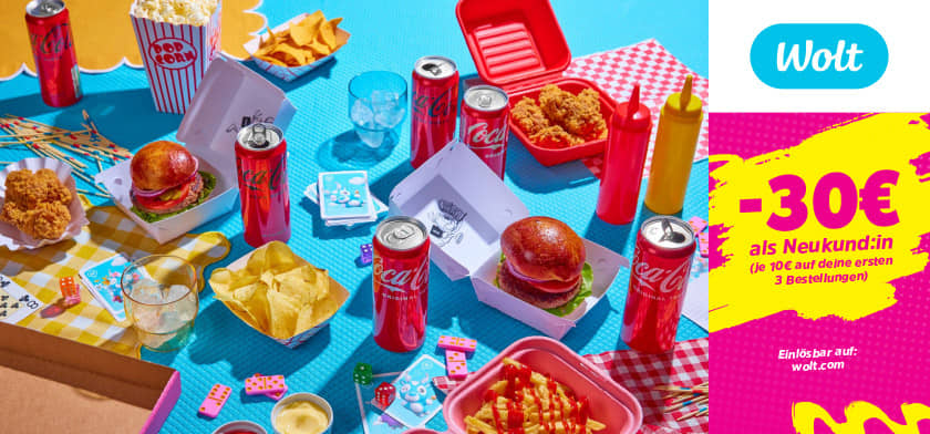 30€ als Neukund:in