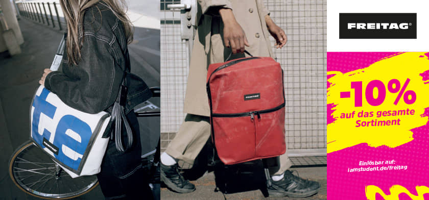 10% auf das gesamte Sortment