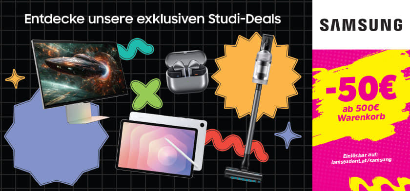 50€ ab 500€ Warenkorb