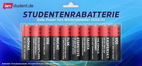 Gutscheinheft WiSe 2022