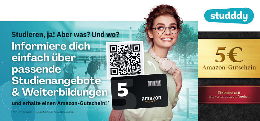 5€ Amazon-Gutschein