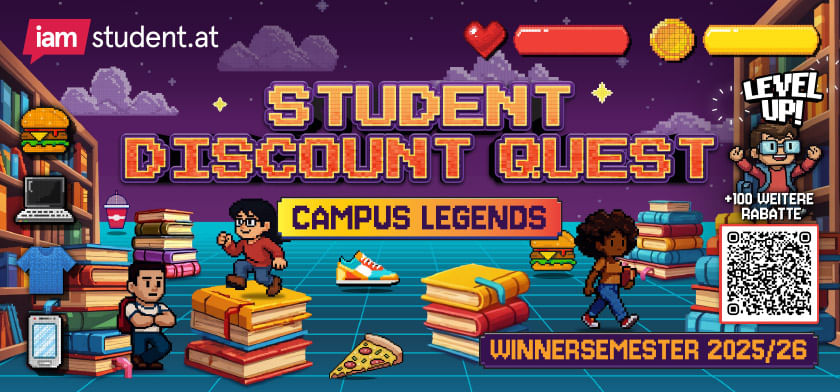 Student Discount Quest