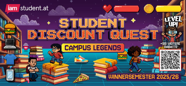 Student Discount Quest
