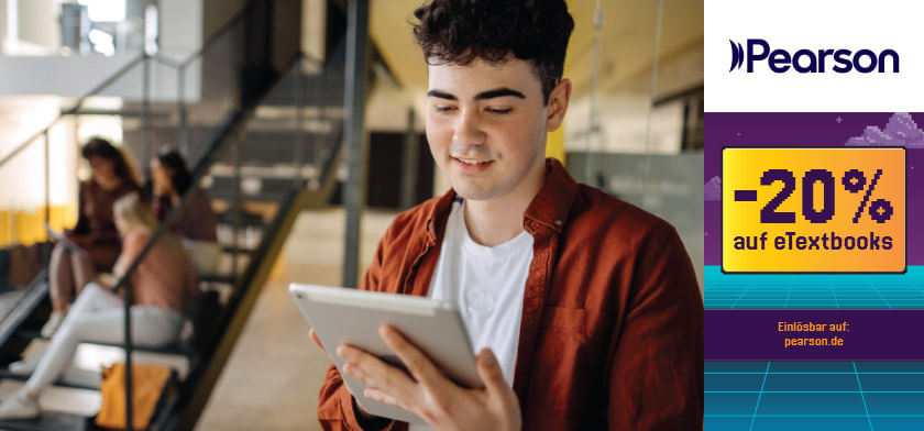 20% auf eTextbooks