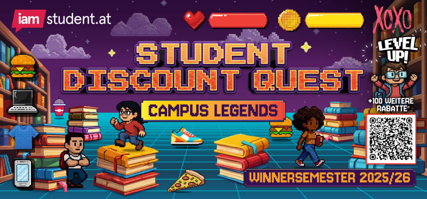 Student Discount Quest