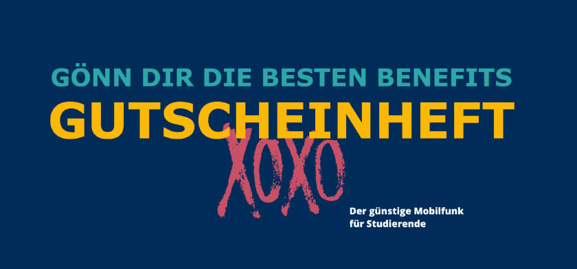 Gönn dir die besten Benefits