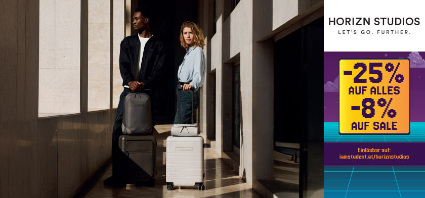 25% auf alles und 8% auf SALE