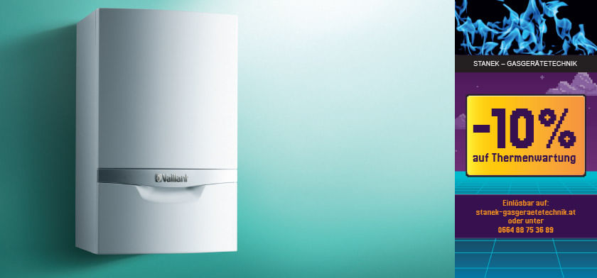 10% auf Thermenwartung