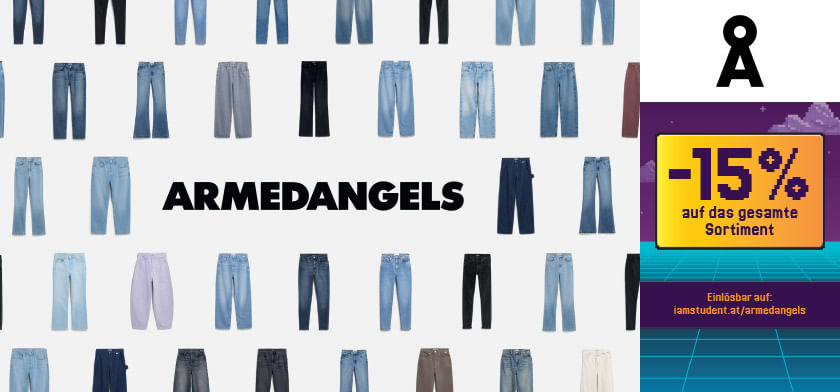 15% auf das gesamte Sortiment