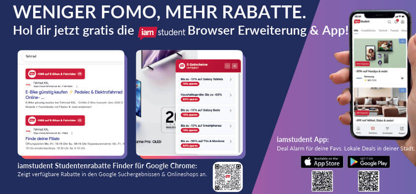 iamstudent Browser Extension
