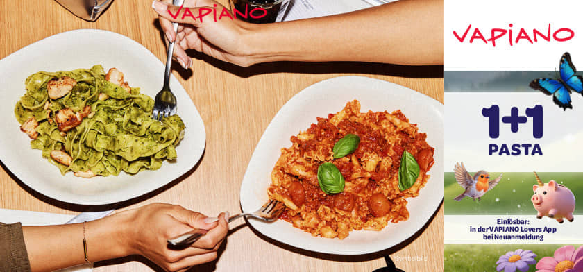1+1 PASTA