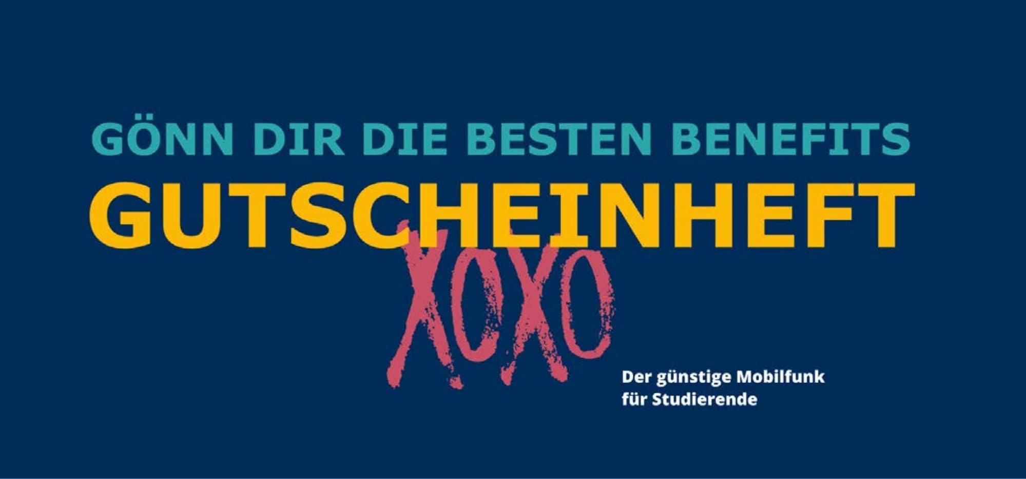 Gönn dir die besten Benefits