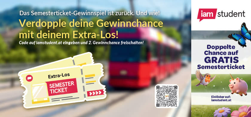 Gewinne dein Semesterticket