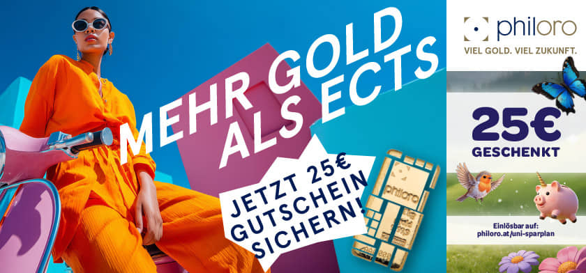 25€ geschenkt