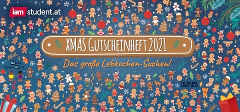Gutscheinheft XMAS 2021