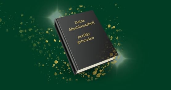 2× 50 CHF für den Druck deiner Abschlussarbeit gewinnen!