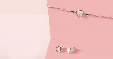 Gewinne ein Schmuck-Set von Amor