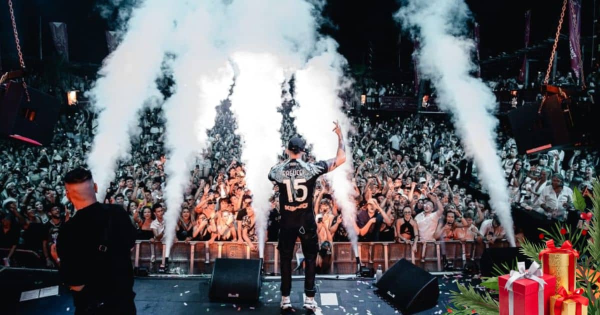 Türchen 18: Gewinne 1x2 VIP-Tickets für Austria goes Zrce!