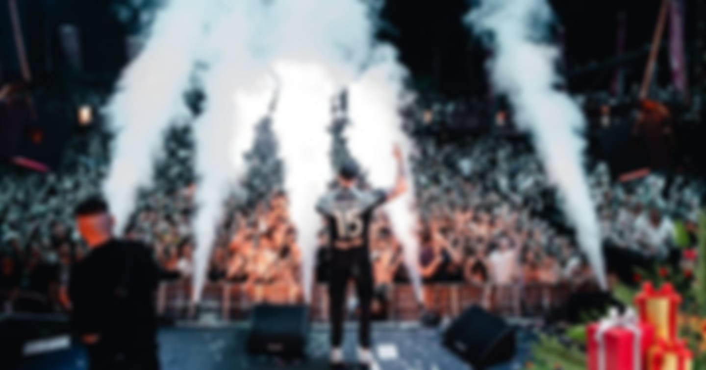 Türchen 18: Gewinne 1x2 VIP-Tickets für Austria goes Zrce!