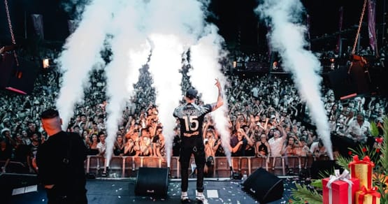 Türchen 18: Gewinne 1x2 VIP-Tickets für Austria goes Zrce!