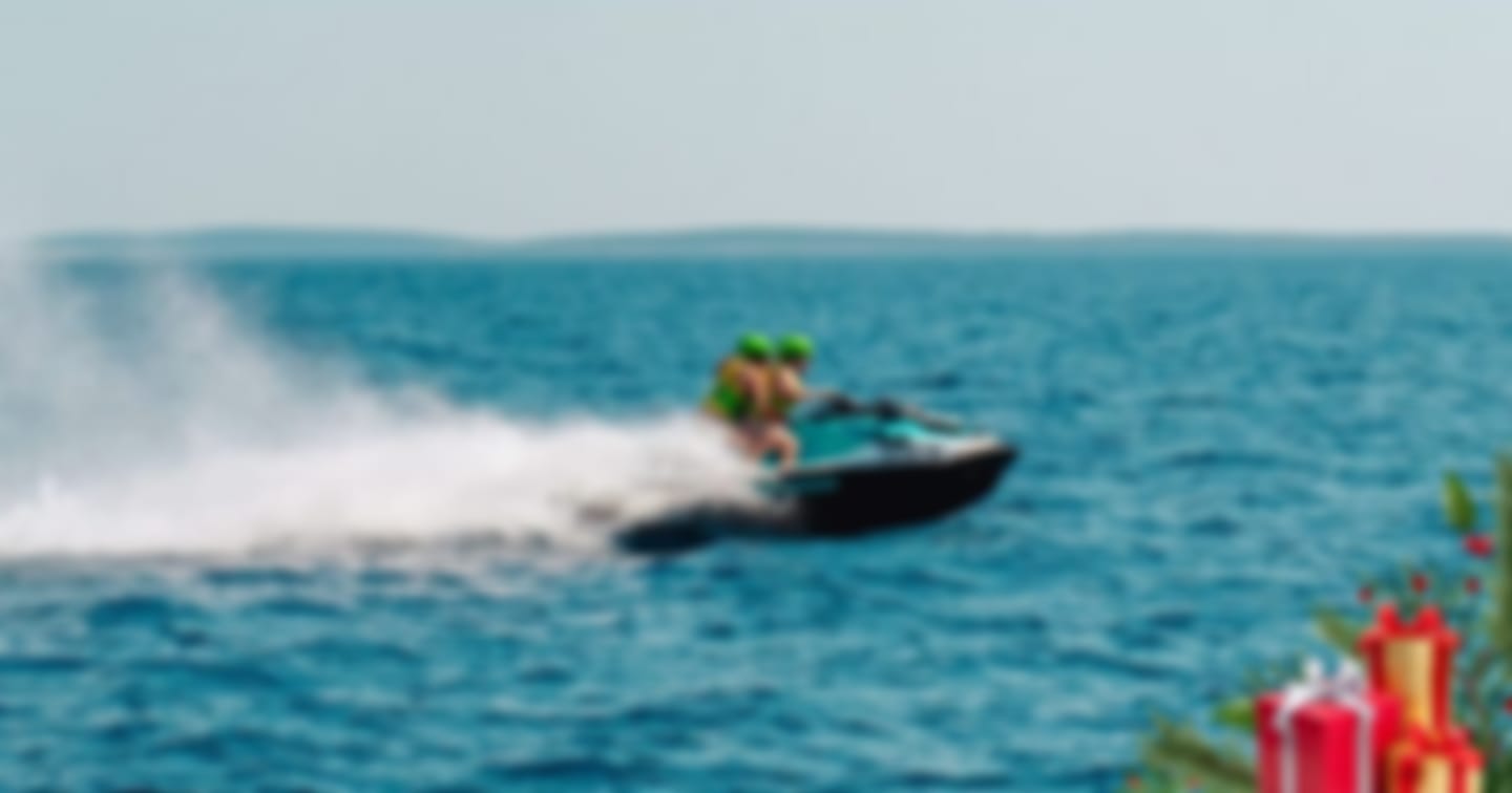 Türchen 9: Gewinne 1x2 Jetski-Fahrten bei Austria goes Zrce!