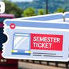Gewinne dein Semesterticket in Wertgutscheinen!