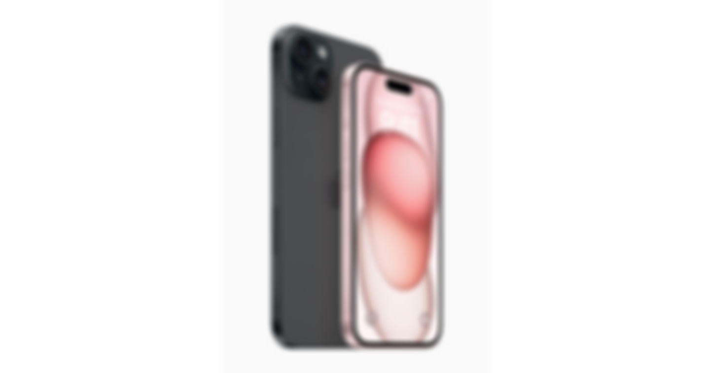Gewinne ein iPhone 15!