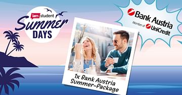 1x Bank Austria Summer-Package