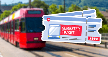 Dein Semesterticket in Wertgutscheinen!