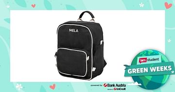 Gewinne 5x1 Melawear Rucksack