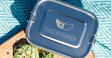 3x1 BIRKENSPANNER Lunchbox