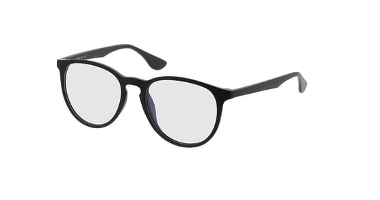 Gewinne 3x1 Brille des Modells "San Francisco-mattschwarz" von Brille24