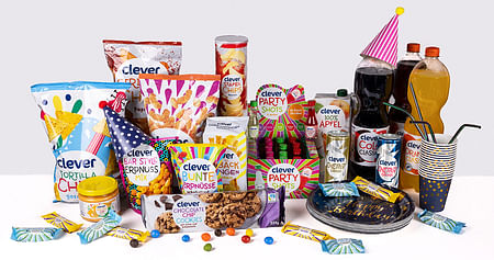 Gewinne ein 100€ clever Party-Package