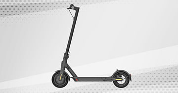 Gewinne einen XIAOMI E-Scooter