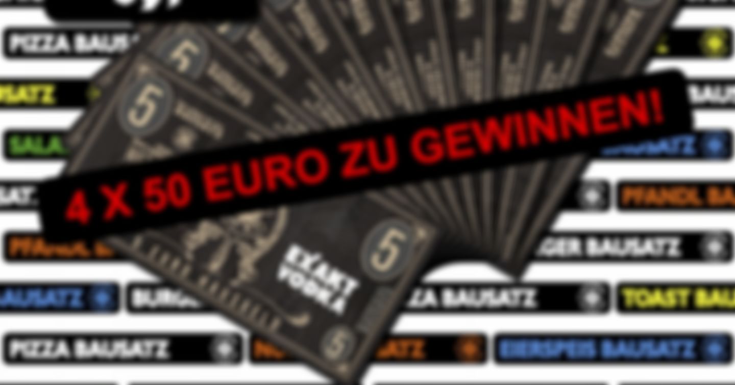 4x 50€ Gutschein beim Sägewerk Wien zu gewinnen