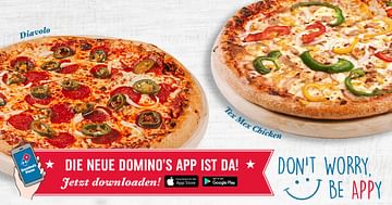 1x Jahresvorrat Pizza zu gewinnen