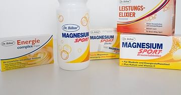 5x Dr. Böhm® Leistungspaket