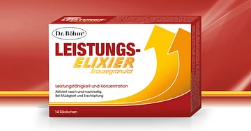 Jahresvorrat Dr. Böhm® Leistungselixier