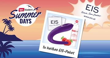 1x heißes EIS-Paket für den Sommer