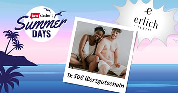 Gewinne einen 50€ Wertgutschein