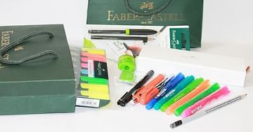 2x1 Faber-Castell Unipackage